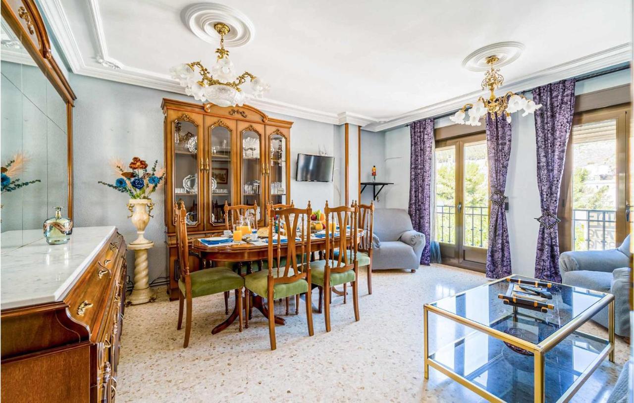 3 Bedroom Cozy Apartment In Pegalajar Luaran gambar
