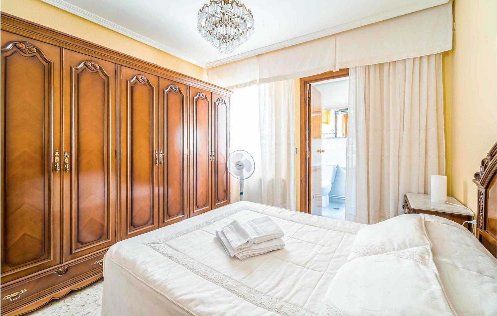 3 Bedroom Cozy Apartment In Pegalajar Luaran gambar