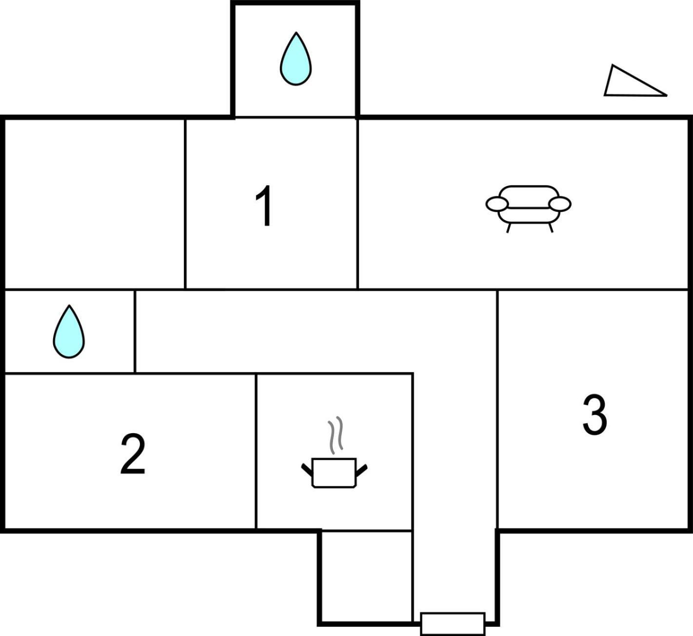 3 Bedroom Cozy Apartment In Pegalajar Luaran gambar