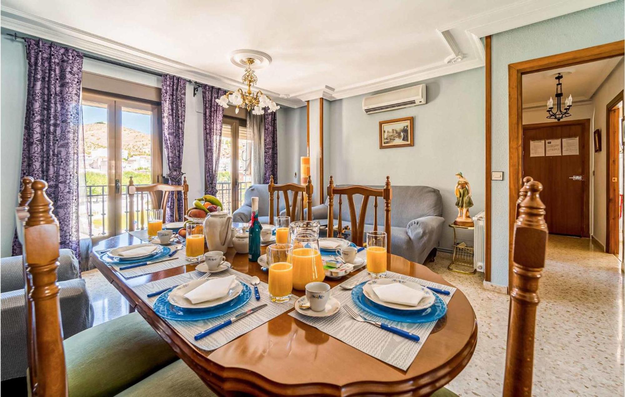 3 Bedroom Cozy Apartment In Pegalajar Luaran gambar