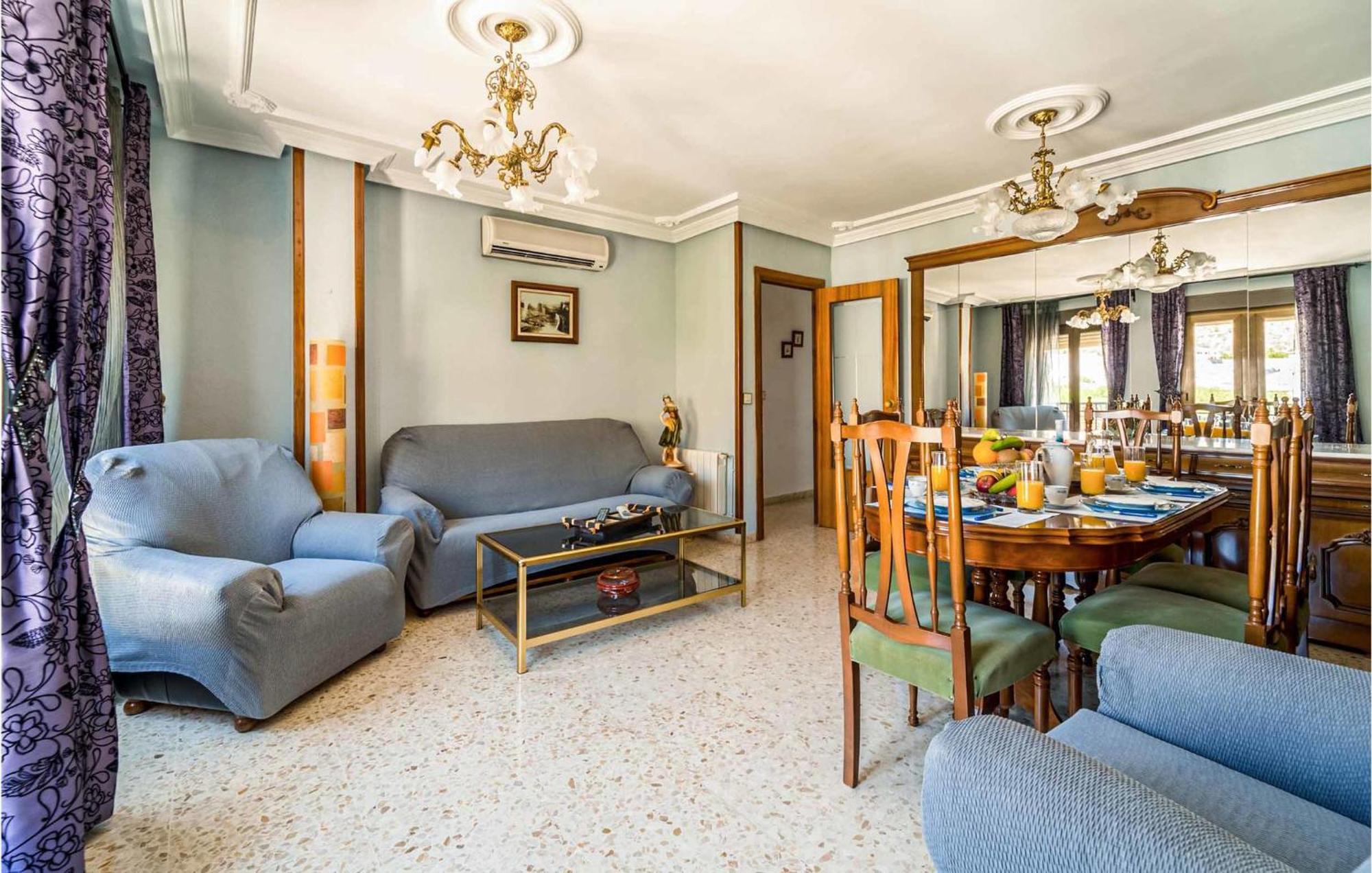 3 Bedroom Cozy Apartment In Pegalajar Luaran gambar